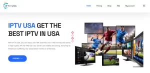 IPTV USA Home Page