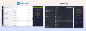 cyberghost-windows-vs-mac
