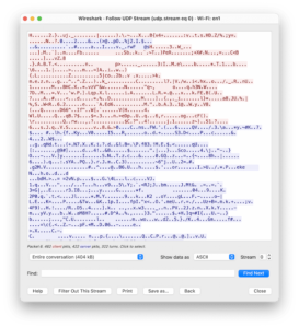 fastestvpn-wireshark-test