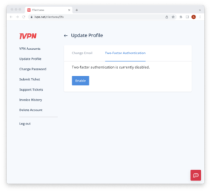 ivpn-twofactorauthentication-website