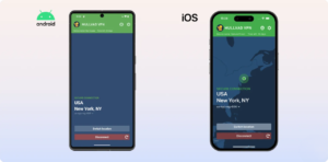 mullvad-android-vs-ios