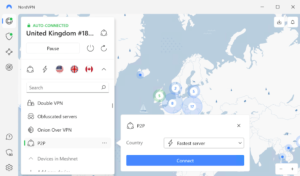 nordvpn-p2p-optimised-servers