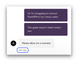 purevpn-live-chat-response-time