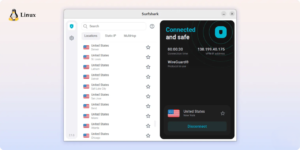 surfshark-linux
