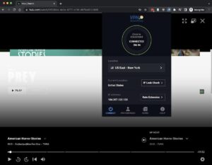 vpnac-chrome-hulu