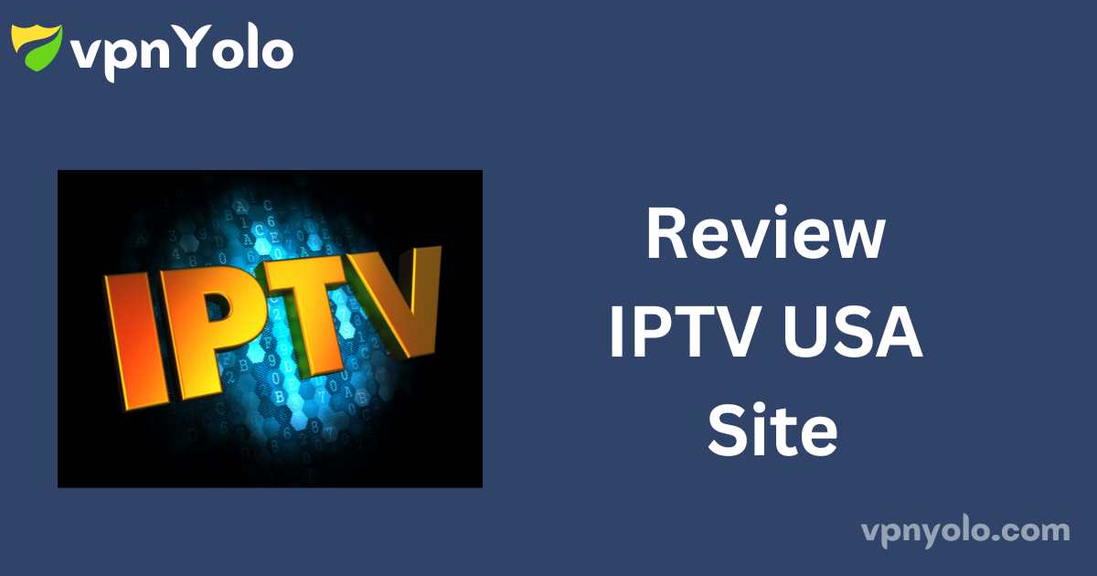 Review IPTV USA Site