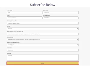 IPTV-Passport