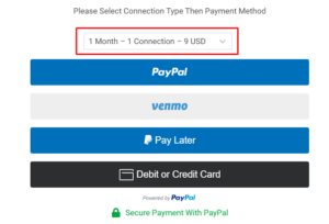 IPTV Farm Pricing