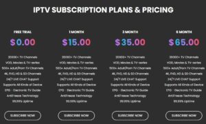 Trendyscreen-IPTV