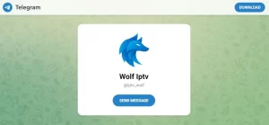 Wolf-IPTV