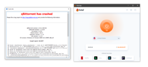 hola-vpn-qbittorrent