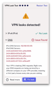 supervpn-leak-test