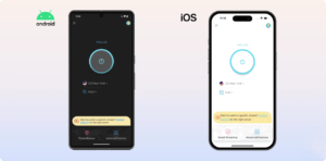 x-vpn-android-vs-ios