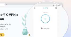 x-vpn-chrome-browser-extension