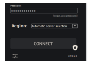 AnonymousVPN-review-server-selection