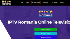 IPTV-Romania