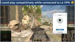 Le-vpn-review-good-for-online-gaming