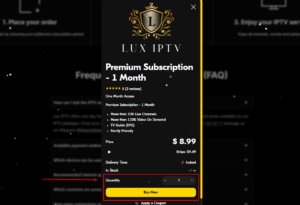 Lux IPTV