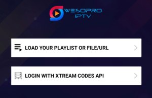 Wesopro-IPTV