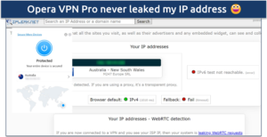 opera-vpn-review-ipleak-test-successful