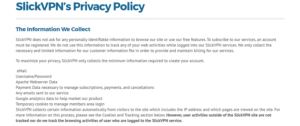 slickvpn-review-privacy-policy