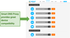 smart-dns-proxy-device-compatibility