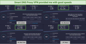 smart-dns-proxy-vpn-speed-tests