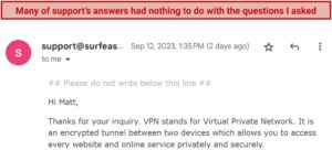 surfeasy-vpn-support-email-reply-unhelpful