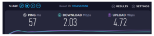 vpn-area-review-speed-test-result-mombasa