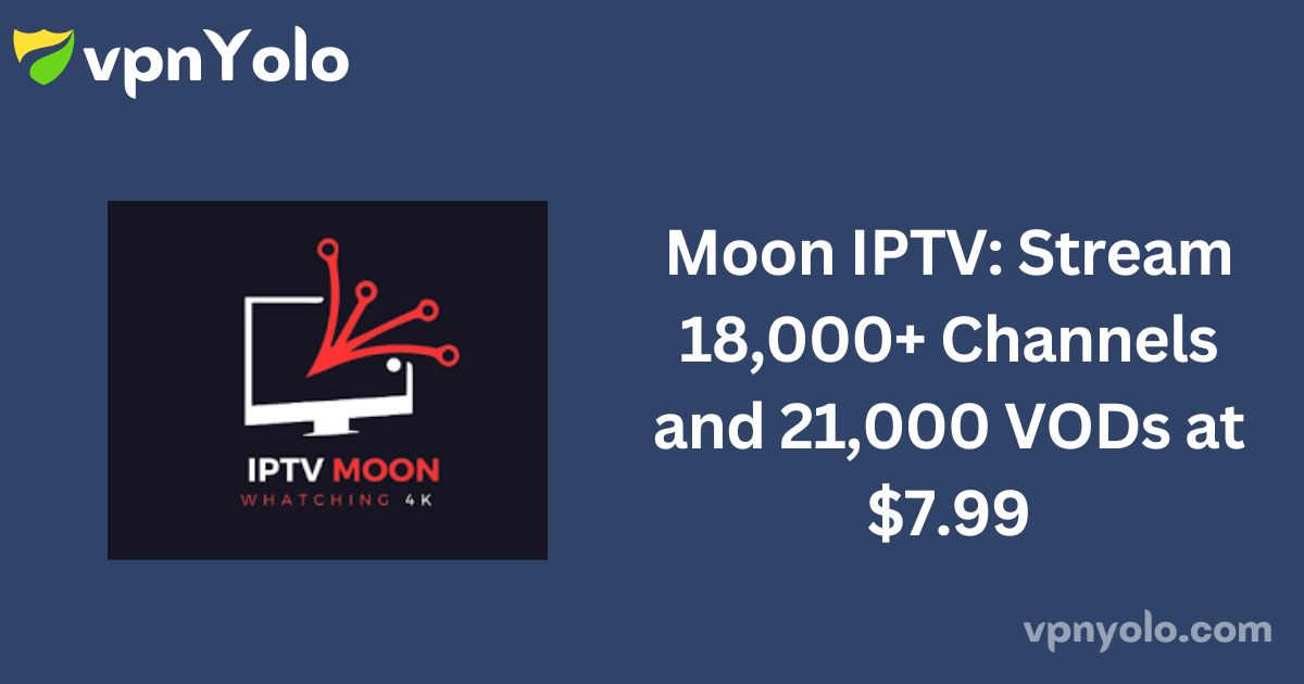 Moon IPTV