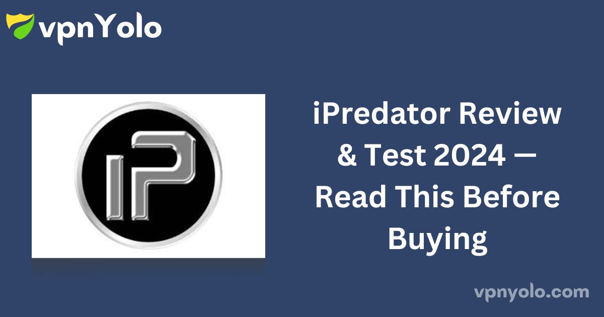 iPredator Review & Test 2024 — Read This Before Buying