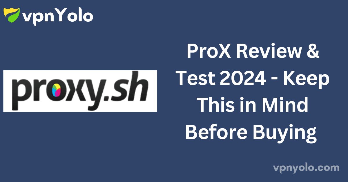 ProX Review & Test 2024 - Keep This in Mind Before Buying