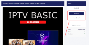 France IPTV Pro