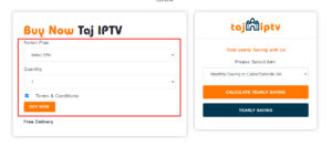 Taj-IPTV-Subscription