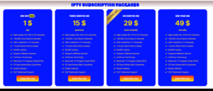 Subscribe-IPTV