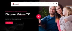 Falcon TV IPTV