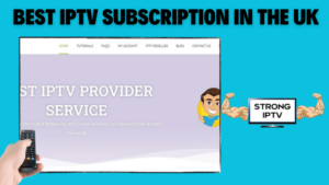 Strong IPTV