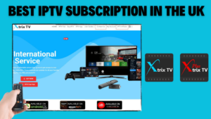 Xtrix TV IPTV