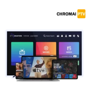 Chroma-IPTV