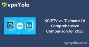 XCIPTV vs. Tivimate | A Comprehensive Comparison for 2025